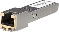 StarTech.com HPE JL563A Compatible SFP+ Module - 10GBASE-T - SFP to RJ45 Cat6/Cat5e - 10GE Gigabit E