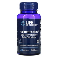 Life Extension, PalmettoGuard, Saw Palmetto and Beta-Sitosterol, 30 Softgels