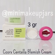 Cosrx Centella Blemish Cream share in jar
