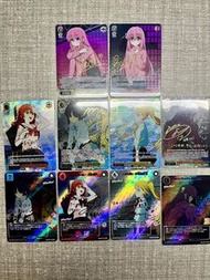 [Fans Card] WS 、Build Divide 孤獨搖滾