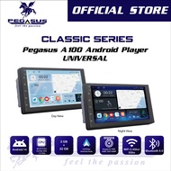 Pegasus 7'' Classic Series Android Player A100 4 Core Solution with 1K IPS Screen 2+32 GB, Universal