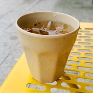 Iced tea cup 168 Melamine plastic, size Ø8.6 x 9.2cm, 4 colors, 250ml - Truong An VN