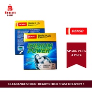 DENSO Iridium Power Spark Plug (IXUH22I)