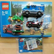 二手 Lego 4441
