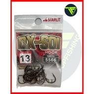 HOOK, STARLIT DX-SOI CARBON 5566