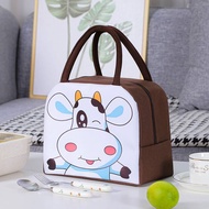 ROMAX Cartoons Animal Lunch Bag Tote Thermal Food Bag