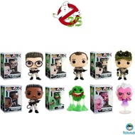 Funko POP! Ghostbusters 35th Anniversary 6th Promotion Movies Set items