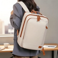4-in-1 Expandable 40/45L Waterproof Travel Backpack with USB Fast Charge for 15.6-Inch Laptops Beg P