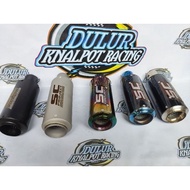 Silencer silencer exhaust sc project inlet 50 Iron