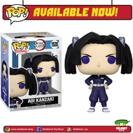 Funko Pop Animation: Demon Slayer - Aoi Kanzaki