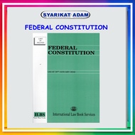 [ADM] ILBS: FEDERAL CONSTITUTION (AS AT 20TH JANUARY 2024)