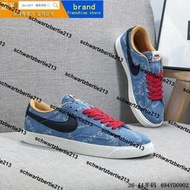 超低價現貨供應 (多種顏色)Nike Air Blazer Mid QS HH 開拓者 SB 低筒 滑板鞋 運動休閒鞋