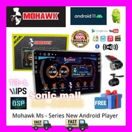 Mohawk Android Car Player #1GB+16GB #Double Panel #FREE Android Recorder #FREE Reverse Camera #T3L8035