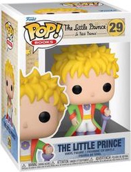 【幫長選物所】美版／FUNKO POP No.29／小王子／The Little Prince／80週年／兒童文學