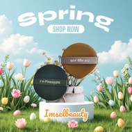 Air Cushion Puff Sponge Cushion Sponge/