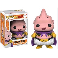 Funko POP Anime: Dragonball Z - Mojin Buu Action Figure 111 - INCLUDES PROTECTOR