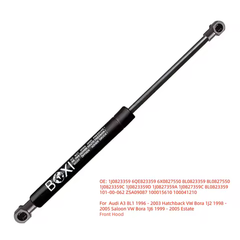 1pcs Front Hood Lift Support For Audi A3 8L1 96-03 Hatchback VW Bora 1J2 98-05 Saloon VW Bora 1J6 19