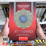 Mushaf AT TAJWID Al-quran Tajwid Mudah Al Quran Terjemah Tajwid Warna