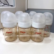 Pigeon PPSU寬口奶瓶 160ml x7支