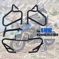 For BMW R1200GS LC R 1200 GS R1200 GS 1200 2013-2019 Motorcycle Crash Bar Engine Guard Cover Tank Ba