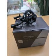 ABU GARCIA ZENON CORE (2025 NEW MODEL) BAITCASTING FISHING REEL WITH FOC ROD