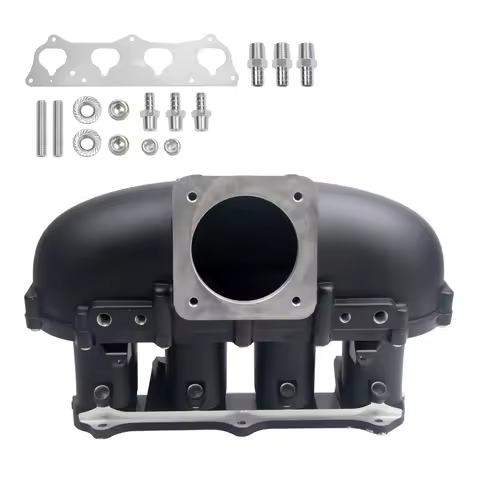Intake Manifold for Honda Civic 02-05 Si and 02-06 RSX/ RSX Type S K20A/ K20A2/ K20Z1/ K24A1