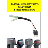 YAMAHA OBM 40HP - 200HP temperature sensor 688-82560-10 # 2 STROKE OUTBOARD ENGINE PART