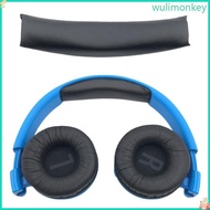 WU Protein Leather Headsets Headband Cushion for JR300 JR300BT JR310BT