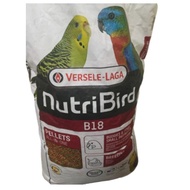 [REPACK 200g,500g,1kg] Makanan burung NUTRIBIRD B18 Pellet All In One breeding