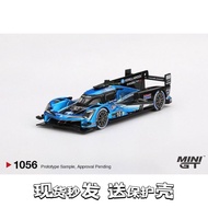 [Ready Stock] Ready Stock MINI GT 1: 64 #1056 Acura ARX-06 GTP Alloy Car Model