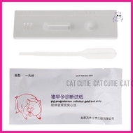 HOT OQLWY [ CAT CUTIE ] PIG PREGNANCY TEST KIT | Pig Urine Pregnancy Test | Early Pregnancy Diagnostic Test