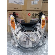 EGO-LC FI HEAD LAMP UNIT (2BR-H430A-00) ( lampu depan )