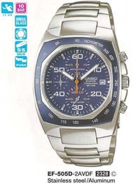 CASIO ORIGINAL EDIFICE EF-505D-2AVDF