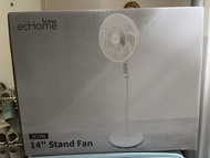 ecHome SF14W 14吋座地風扇