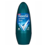Rexona men ice cool deodorant roll on 45 ML deodorant antiperspirant deodorant deodorant men