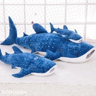 Blue Whale Plush Toy|Cushion|Dolphin Whale Shark|Children Gifts