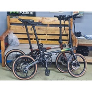 Camp TROY 16 inchi Tiagra 10 speed