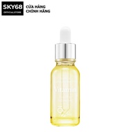 Tinh Chất Cung Cấp Vitamin Dưỡng Trắng Tái Tạo Và Ngăn Ngừa Lão Hóa Da 9 Wishes Mega Vitamin Ampule