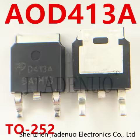 10PCS AOD4184A TO-252 D4184A AOD4184 AOD4185 AOD4186 AOD4286 AOD4454 AOD4185A AOD4186A AOD4189 AOD41