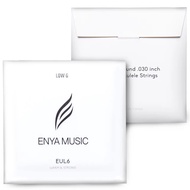 【The-Best】 Enya Ukulele Low G String Fluorocarbon And Brass Wound String For Soprano Concert Tenor U