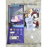 (SECTED) THE MONSTERS 1:00 AM LABUNGU - 100% ORIGINAL POP MART