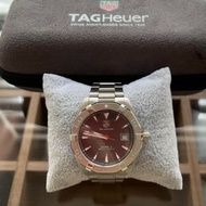 Jam Tag Heuer Aquaracer WAY2113 GREY DIAL ORIGINAL SAPPHIRE