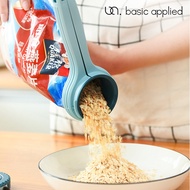 Food Sealer | Packaging Sealer | Storage Bag Sealing Clip | Snack Food Seasoning Preservation Sealer