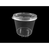 Round Conjoined Sauce Cup 1oz (Also Have 1.5oz/2oz/4oz)