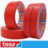 Tesa 60404 Masking Tape PVC Spray Paint Ink Adhesion Test
