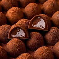 Truffle Chocolate Pure Cocoa Butter Sandwich Matcha Chocolate Candy Christmas Gifts for Girlfriend G