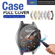 HONOR Watch GS 3 GS3 GS 4 case 360°TPU  all-round protective case HONOR Watch GS3 GS4 case Full Cove