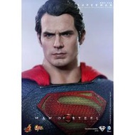 HOT TOYS MMS200 SUPERMAN MAN OF STEEL超人 鋼鐵英雄 凱艾爾