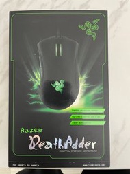 Razer DeathAdder Essential 有線滑鼠