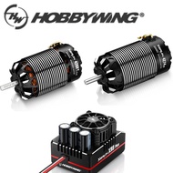 HOBBYWING XERUN XR8 Plus G2S 200A ESC with Xerun 4268 motor or xerun 4274 motor for 1/8 RC Racing Ca